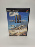 Rebel Raiders: Operation Nighthawk (Sony PlayStation 2, 2006) PS2