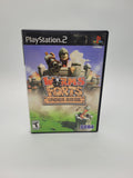 Worms Forts Under Siege PS2 PlayStation 2.