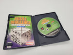 Puzzle Challenge: Crosswords and More (Sony PlayStation 2) PS2.