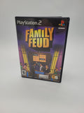 PS2 Family Feud (Sony PlayStation 2, 2006)