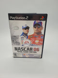NASCAR 06: Total Team Control PS2.