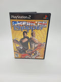American Chopper PlayStation 2 PS2