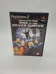 Fantastic Four: Rise of the Silver Surfer PS2.