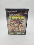 Outlaw Tennis (Sony PlayStation 2, 2005) PS2.