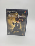 Jet Li: Rise to Honor Playstation 2 PS2, 2004.