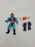 Vintage, 1985, Masters Of The Universe, MOTU,Terror Claws Skeletor Mattel.