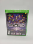 Microsoft Xbox One Sega Genesis Classics.