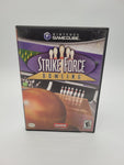 Strike Force Bowling Nintendo Gamecube Complete.