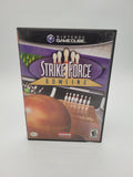 Strike Force Bowling Nintendo Gamecube Complete.