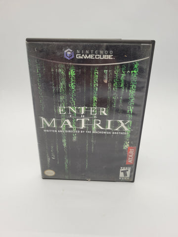 Enter the Matrix (Nintendo GameCube, 2003)