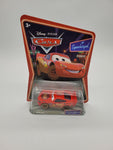 Disney Pixar Cars Supercharged Dirt Track McQueen.