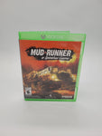 Mud Runner: A Spintires Game / Microsoft Xbox One.