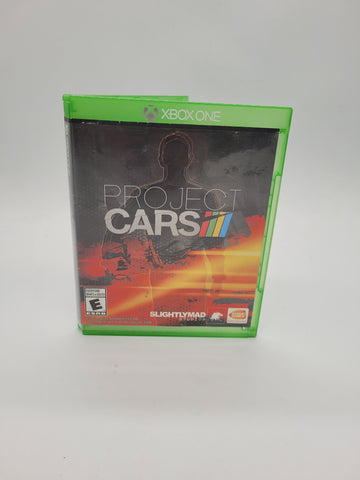 Project Cars Microsoft Xbox One, 2015.