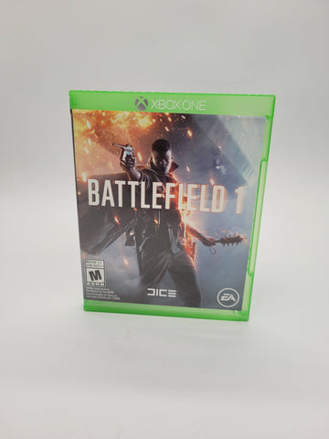 Battlefield 1 Xbox One, 2016.