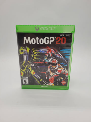 Motogp 20 - Xbox One.