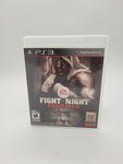 Fight Night Champion Sony PlayStation 3 PS3.