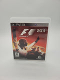Formula 1 2011 PS3.