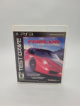 Test Drive: Ferrari Racing Legends PS3.