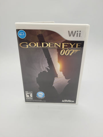 007 GoldenEye Wii.
