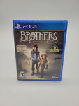 Brothers: A Tale of Two Sons PS4.