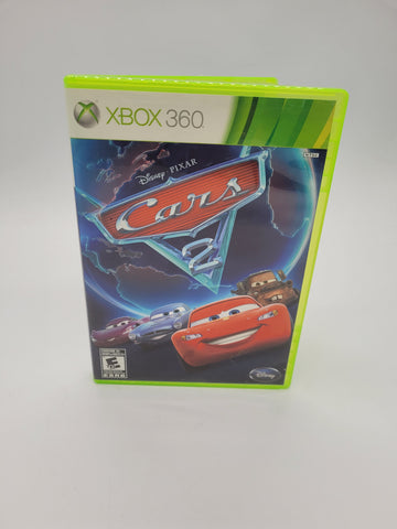 Cars 2: The Video Game Microsoft Xbox 360, 2011.