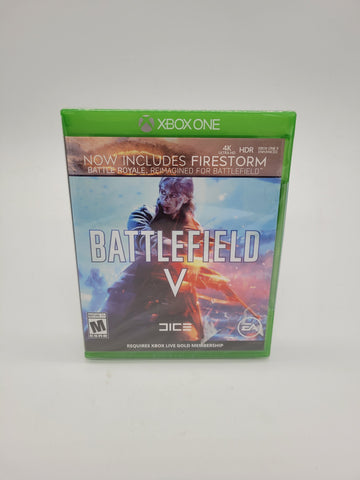 Battlefield V XBOX One Game - Factory Sealed.