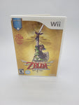 The Legend of Zelda: Skyward Sword Nintendo Wii.