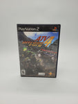Sony Playstation 2 PS2 Black Label ATV Offroad Fury 4.