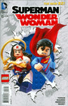 Superman Wonder Woman (2013) #13
