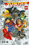 Justice League (2011) #36