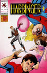 Harbinger issue #18 Valiant Comics
