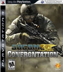 PS3 Socom Confrontation