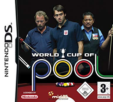 DS World Cup Of Pool