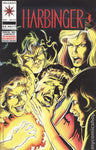Harbinger issue 23 Valiant Comics
