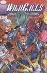Wildcats Covert Action Teams (1992) #4