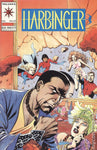 Harbinger issue #19 Valiant Comics