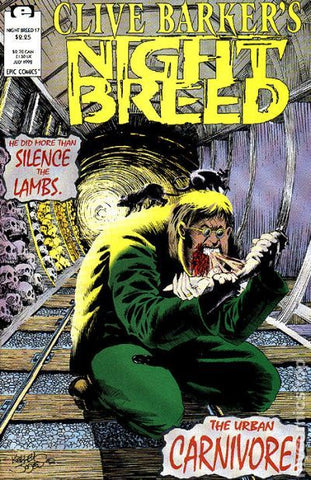 Night Breed (1990) Cliver Barker #17