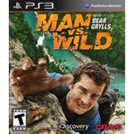 PS3 Man VS Wild