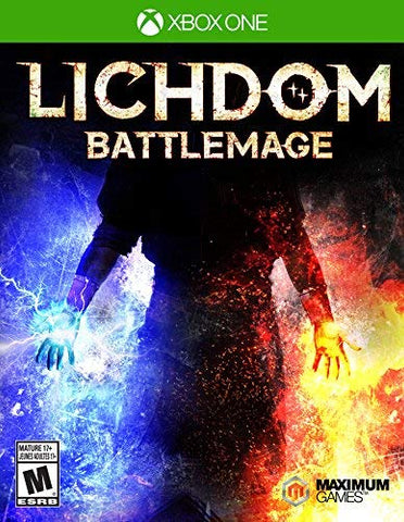 Xbox One Lichdom Battlemage