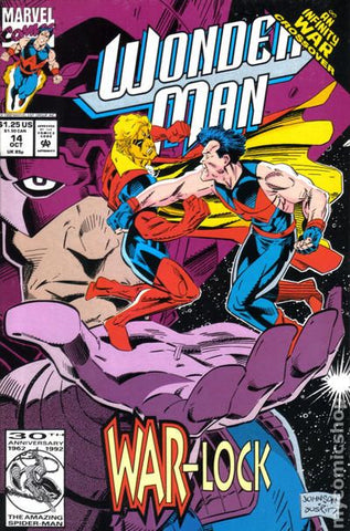Wonder Man (1991 1st Series) #14