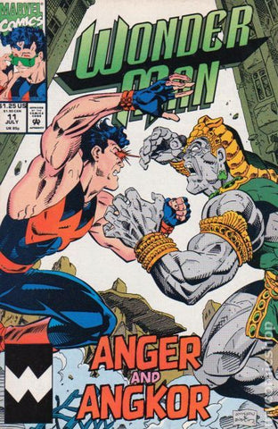 Wonder Man (1991 1st Series) #11