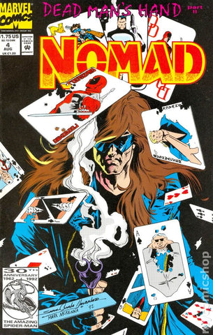 Nomad (1992) #4