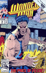 Wonder Man (1991 1st Series) #16