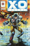 X-O Manowar (1992 1st Series) #16
