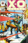 X-O Manowar (1992 1st Series) #20