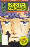 Robotech Genesis the Legend of Zor (1992) #5