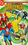 DC Challenge #10 1985