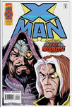 X-Man # 3 Age Of Apocalypse Marvel Comics 1995