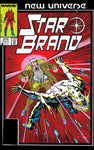 Star Brand Vol 1 #6 1987