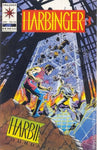 Harbinger issue 25 Valiant Comics